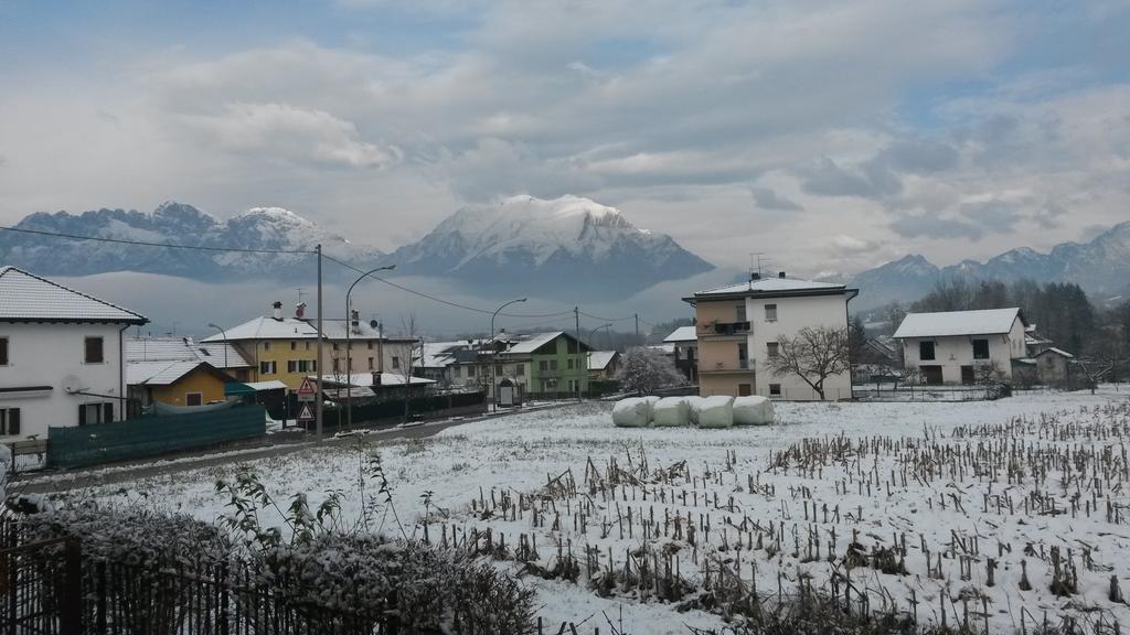 B&B Colli'S Dolomites Belluno Luaran gambar